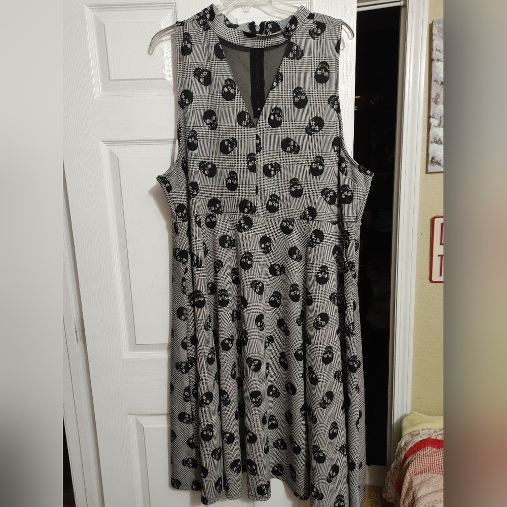 Torrid size 5 dress